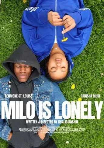 Póster de Milo Is Lonely