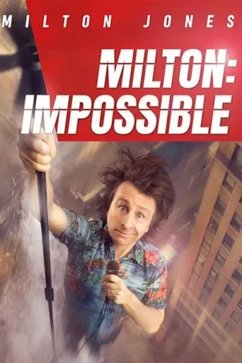 Póster de Milton Jones - Milton Impossible