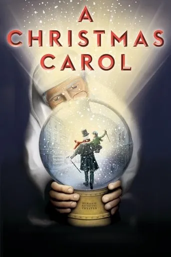 Póster de Milwaukee Rep: A Christmas Carol