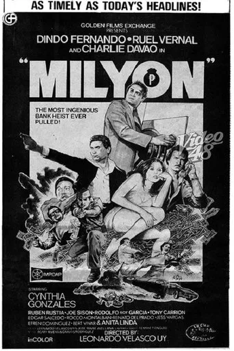 Póster de Milyon