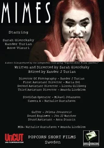 Póster de Mimes