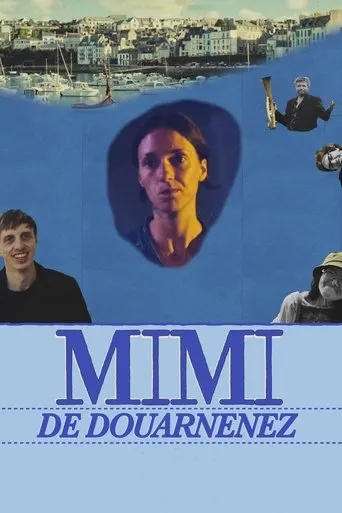 Póster de Mimi de Douarnenez