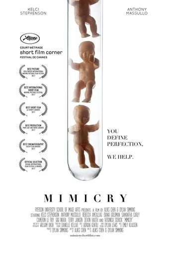 Póster de Mimicry