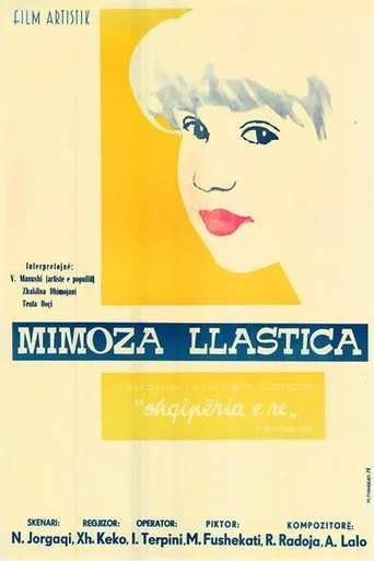 Póster de Mimoza llastica