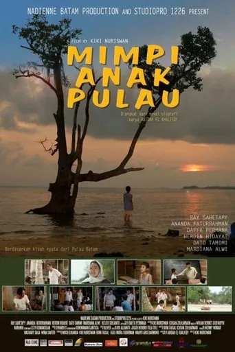 Póster de Mimpi Anak Pulau