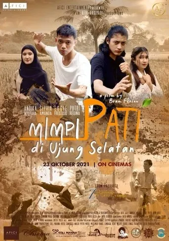 Póster de Mimpi Pati di Ujung Selatan