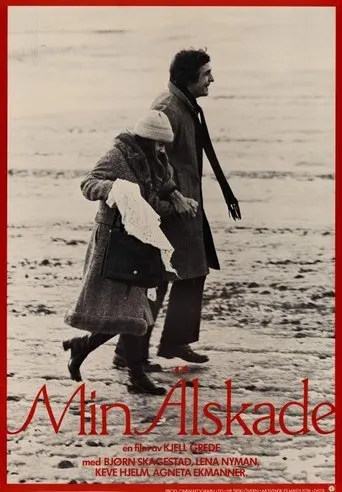 Póster de Min älskade