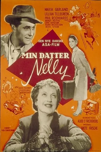 Póster de Min datter Nelly