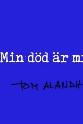 Póster de Min död är min