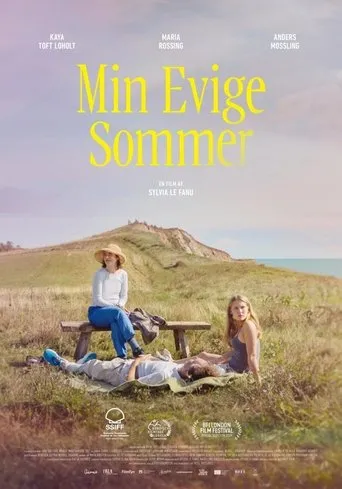 Póster de Min evige sommer