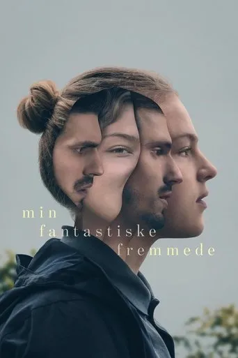 Póster de Min fantastiske fremmede