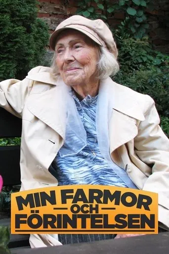 Póster de Min farmor och förintelsen