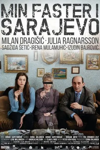 Póster de Min faster i Sarajevo