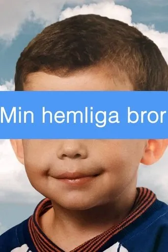 Póster de Min hemliga bror