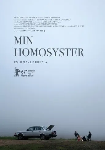 Póster de Min homosyster