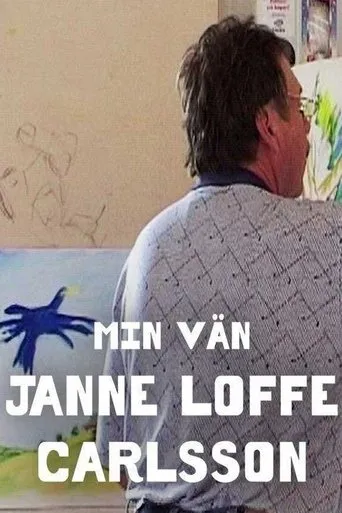 Póster de Min Vän Janne Loffe Carlsson