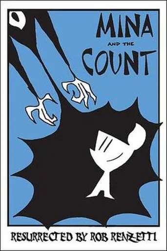 Póster de Mina and the Count: Interlude with a Vampire