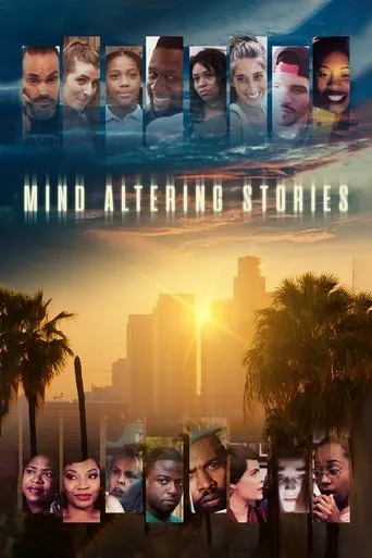 Póster de Mind Altering Stories