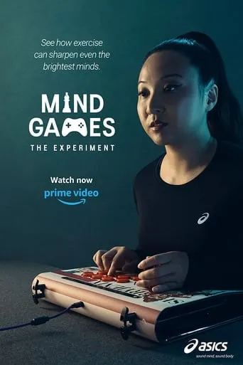 Póster de Mind Games - The Experiment