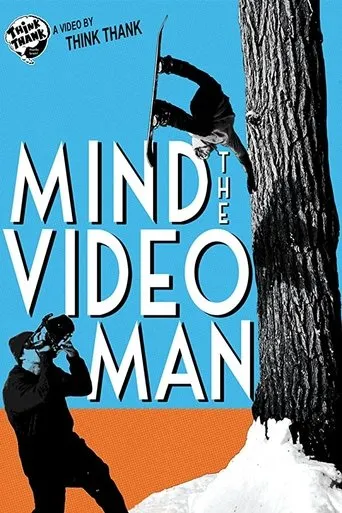 Póster de Mind The Video Man
