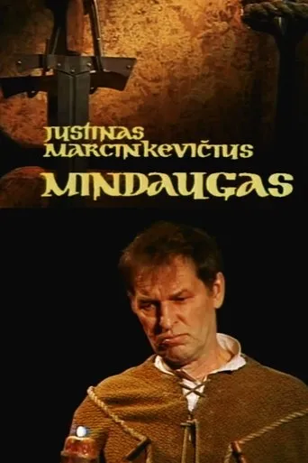 Póster de Mindaugas