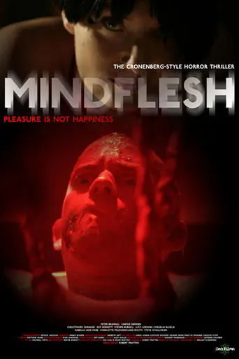 Póster de Mindflesh