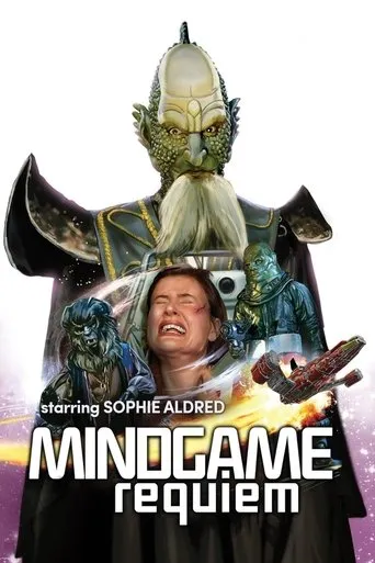 Póster de Mindgame Requiem