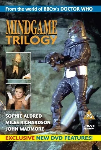 Póster de Mindgame Trilogy