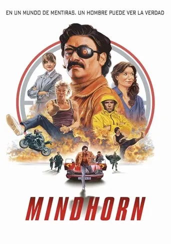 Póster de Mindhorn
