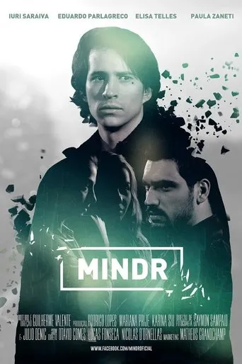 Póster de Mindr