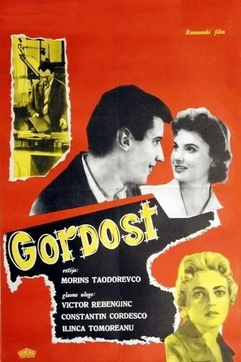Póster de Mîndrie