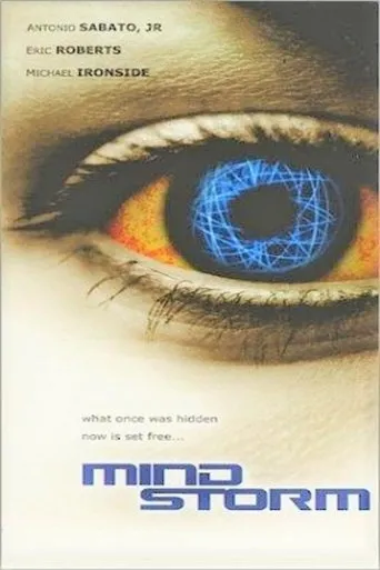 Póster de Mindstorm