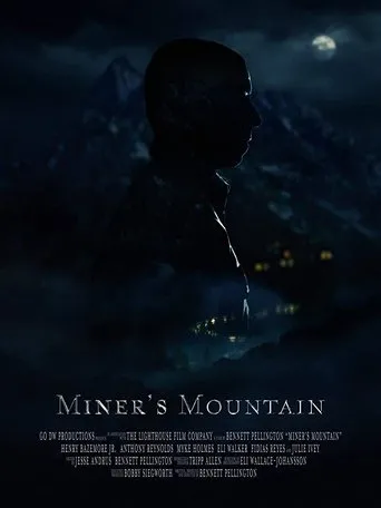 Póster de Miner's Mountain