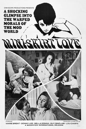 Póster de Mini-Skirt Love
