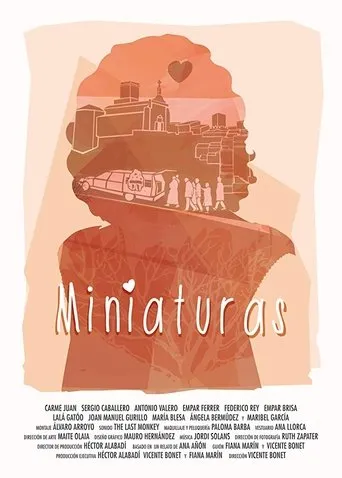 Póster de Miniaturas