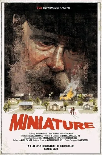 Póster de Miniature