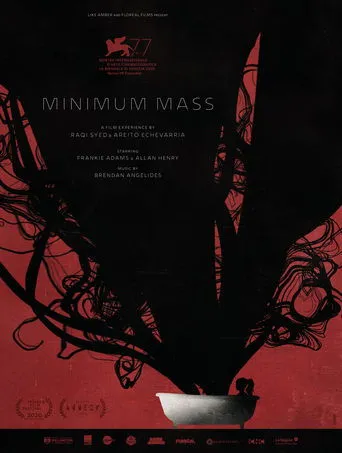 Póster de Minimum Mass