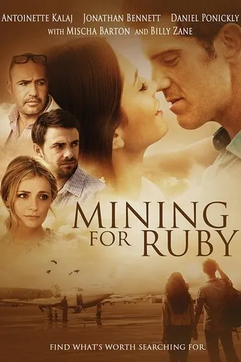 Póster de Mining for Ruby