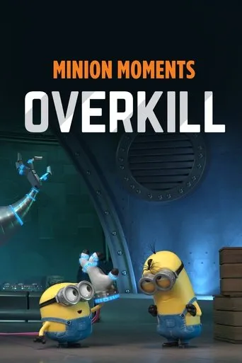 Póster de Minion Moments: Overkill