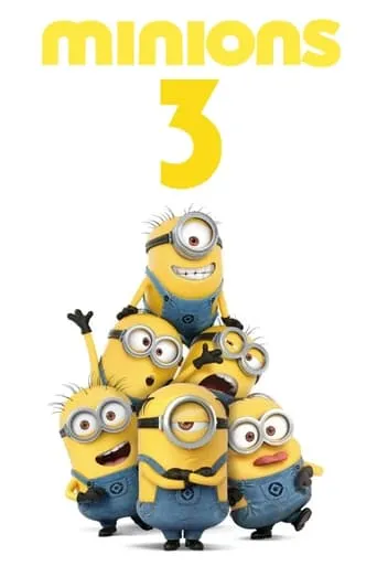Póster de Minions 3