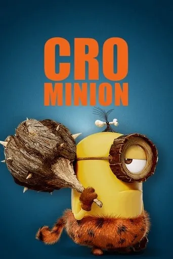 Póster de Minions: Cro Minion