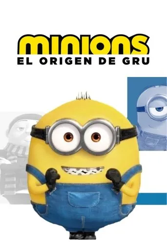 Póster de Minions: El origen de Gru (2022) con Fred Tatasciore como Additional Voices (voice)