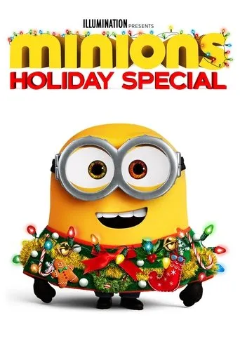 Póster de Minions: Holiday Special