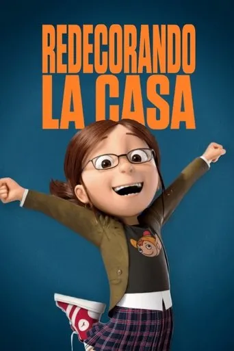Póster de Minions: Redecorando la casa