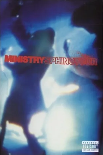 Póster de Ministry: Sphinctour