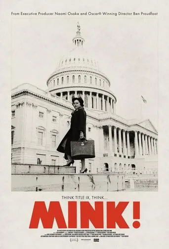 Póster de MINK!