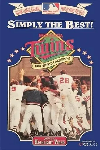 Póster de Minnesota Twins: Simply The Best