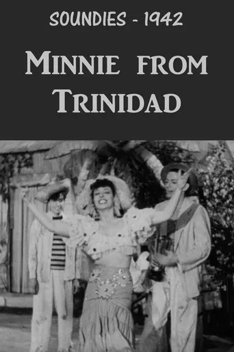Póster de Minnie from Trinidad