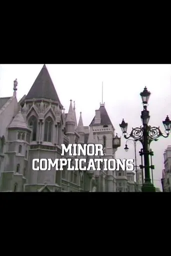 Póster de Minor Complications