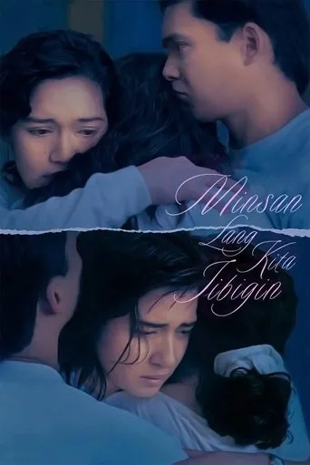 Póster de Minsan Lang Kita Iibigin